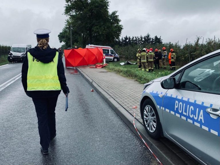 kolejny-wypadek.-zginela-pasazerka,-sprawca-uciekl