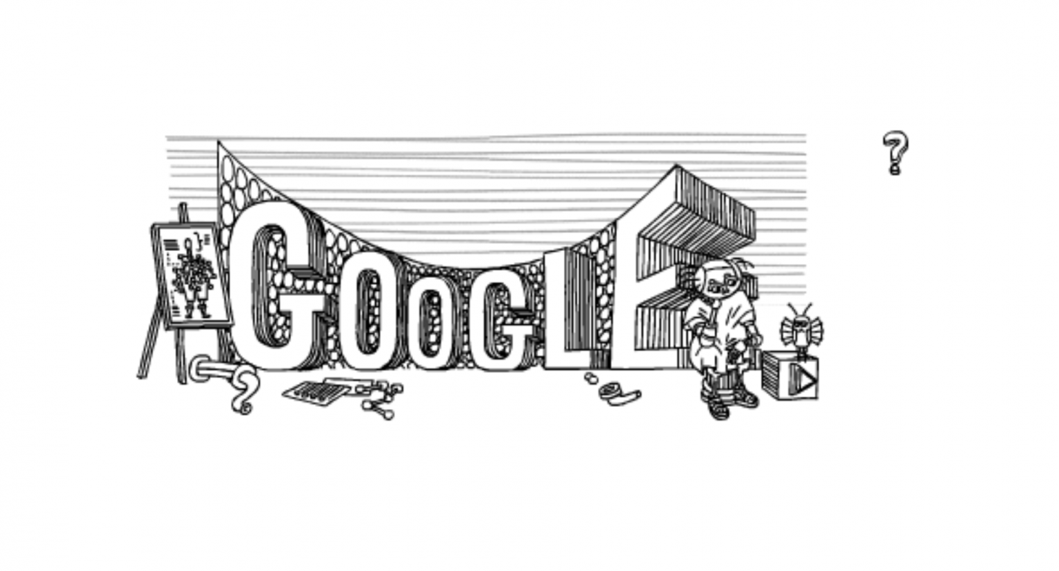 google-doodle-honoruje-stanislawa-lema:-mistrz-literatury-science-fiction