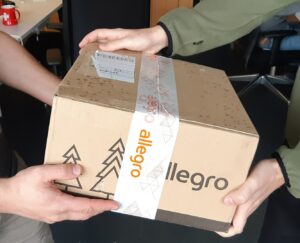 1332px Paczka Allegro sklep 2018