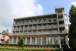 1620px Patria Sanatorium in Krynica Zdroj 1