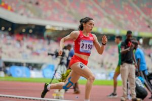 Athletes du Maroc Championnats dAfrique dathletisme 2024 a Douala 20
