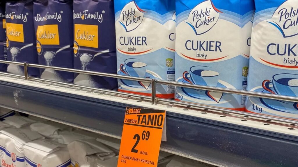 CukierOpakowanie