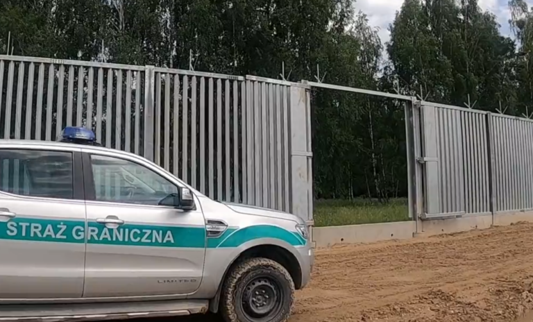 Alarm na Białorusi. Nagłe wezwania rezerwistów przy granicy z Polską GraniaBialo