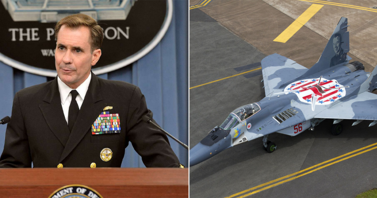 Amerykański F-35 trafiony nad Iranem. Przełom w konflikcie i koniec mitu niewidzialności? PentagonUkraina