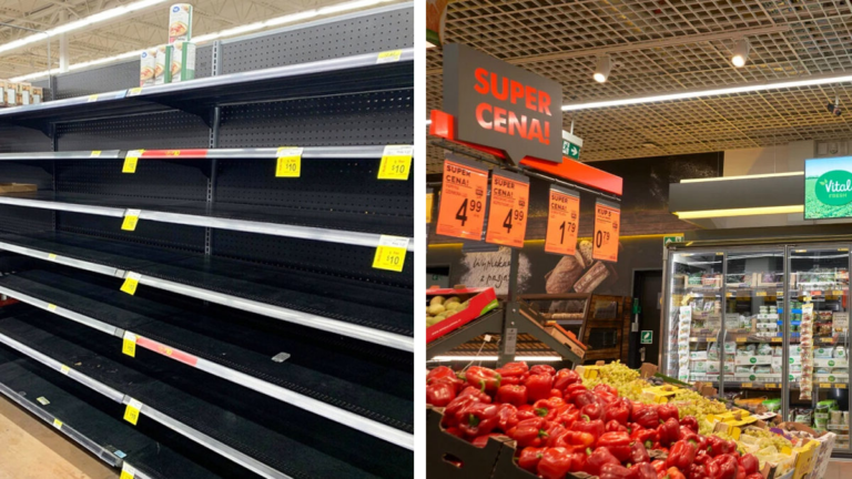 Nowy podatek 5 zł uderzy w zakupy. Koniec taniej żywności ultraprzetworzonej Sklep