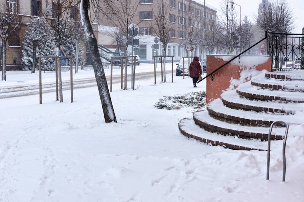 PILNE: Mróz -8°C i śnieg. Polacy, szykujcie się po 10 listopada! WichuraSnieg