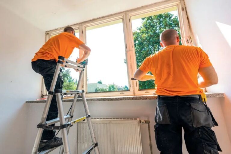 Wymieniasz okna? Nadzór Budowlany wchodzi do domu. Grozi ci 50 000 zł kary Wymiana Okien