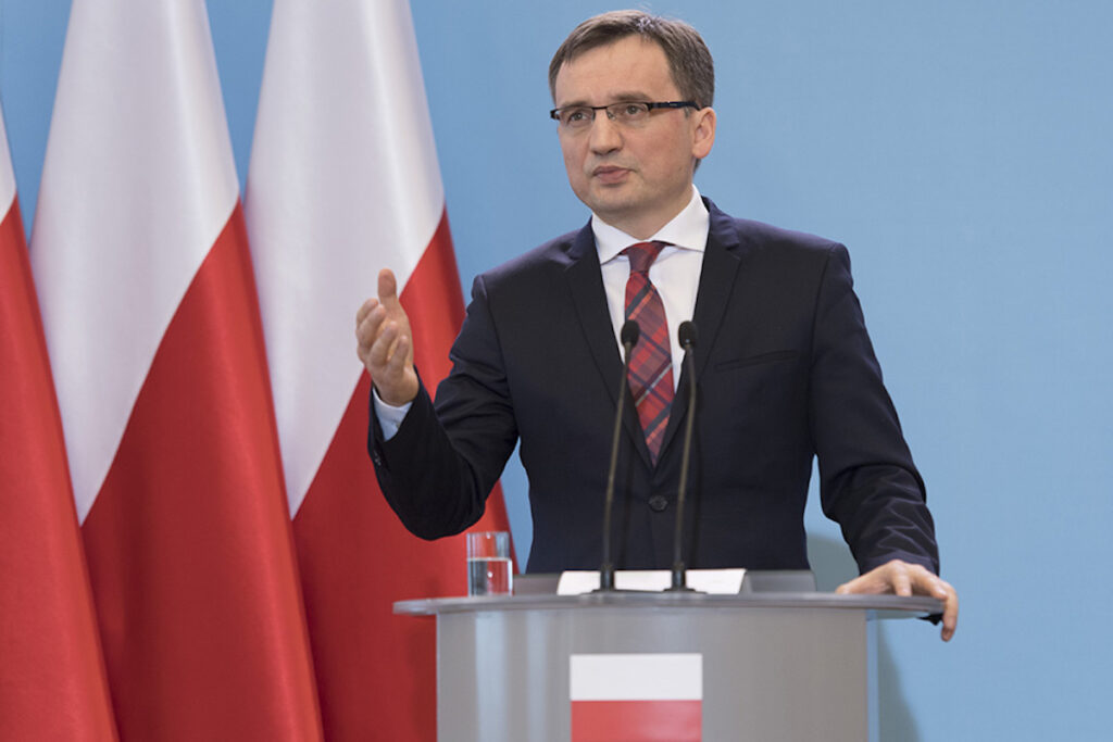 Koniec immunitetu Ziobry? Komisja za zatrzymaniem. Sejm głosuje w piątek ZbigniewZiobro