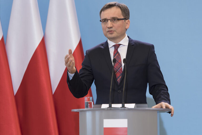 Koniec immunitetu Ziobry? Komisja za zatrzymaniem. Sejm głosuje w piątek ZbigniewZiobro