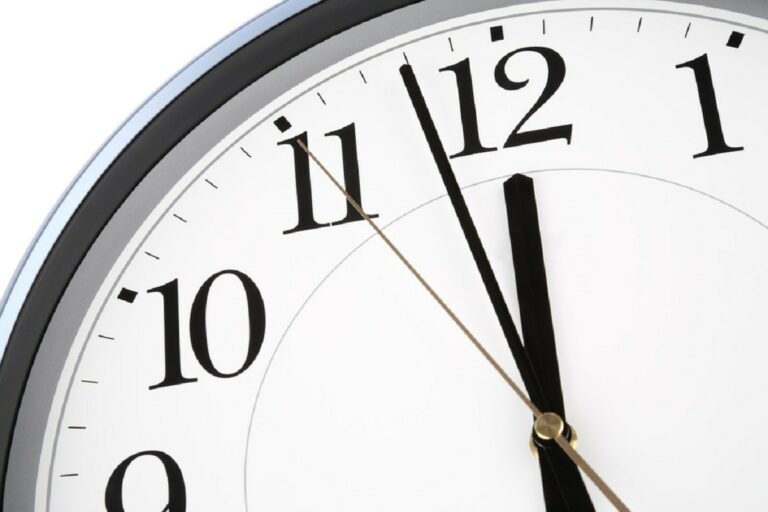 Koniec zmian czasu w 2026 roku. Który czas wybierze Polska? ZegarTime