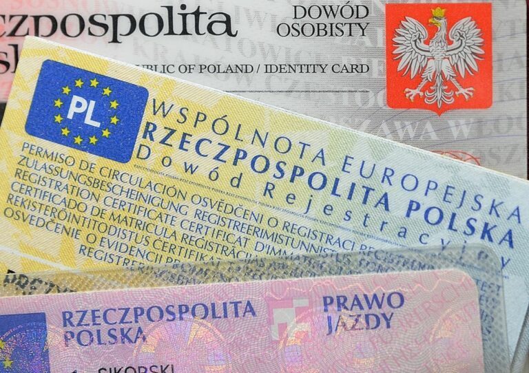 Wykradziono numery PESEL i dane z dowodów! Pilny komunikat rządu dowod rejestracyjny prawo jazdy