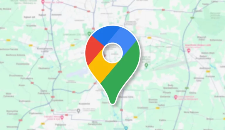 Mapy Google