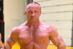 Mariusz Pudzianowski