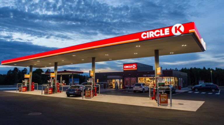 CircleK