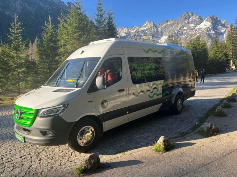 Eko bus Morskie Oko