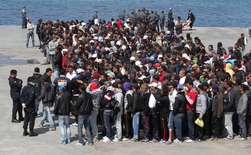 Imigranci