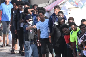 Imigranci