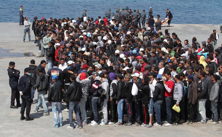 Imigranci
