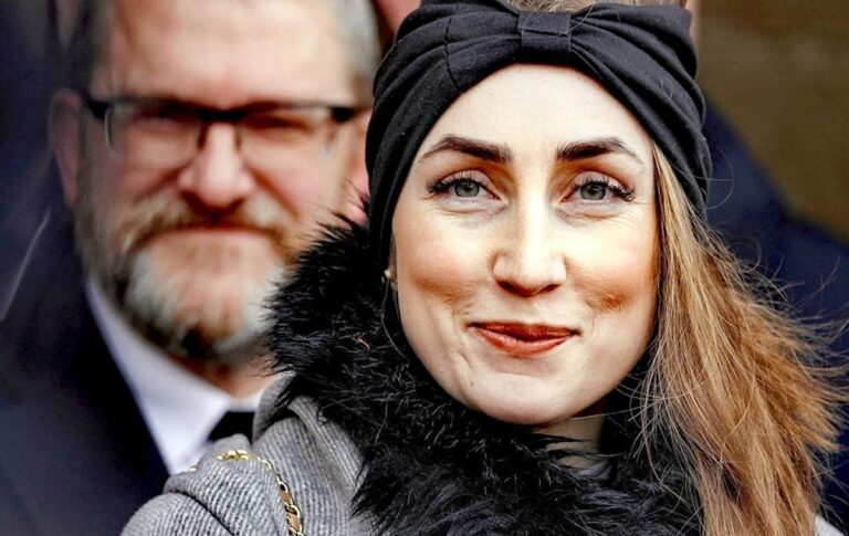 Karolina Pikuła, Grzegorz Braun