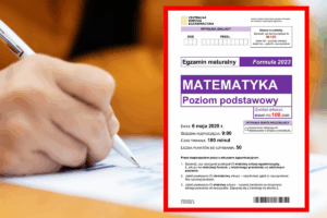 Matura 2025 matematyka