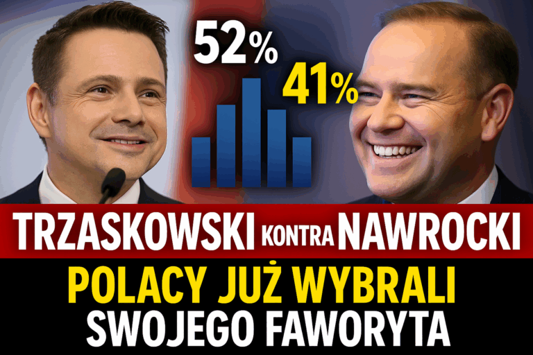 NawrockiTrzaskowski