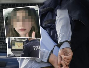 Poszukiwana 11 latka