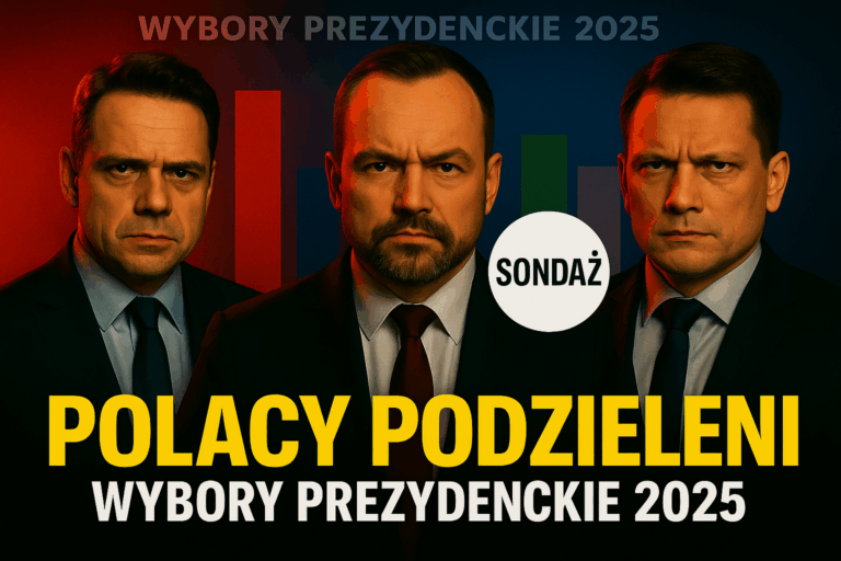 Sondaż wyborczy