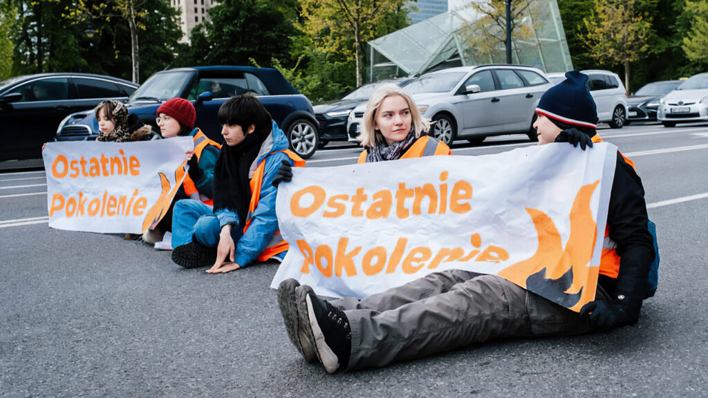 ostatnie pokolenie