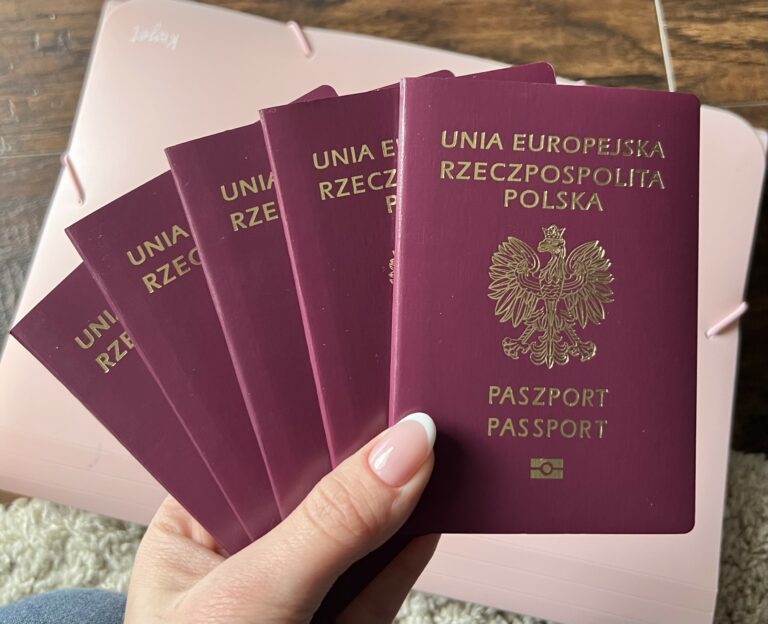 paszport