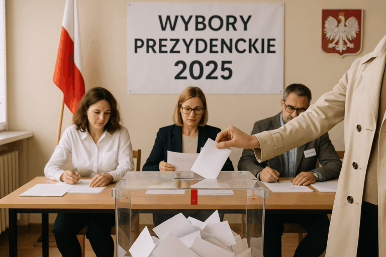 Wybory 2025