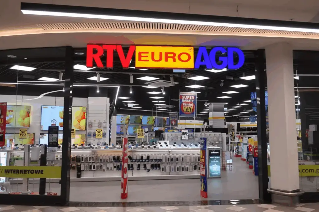 RTV Euro AGD