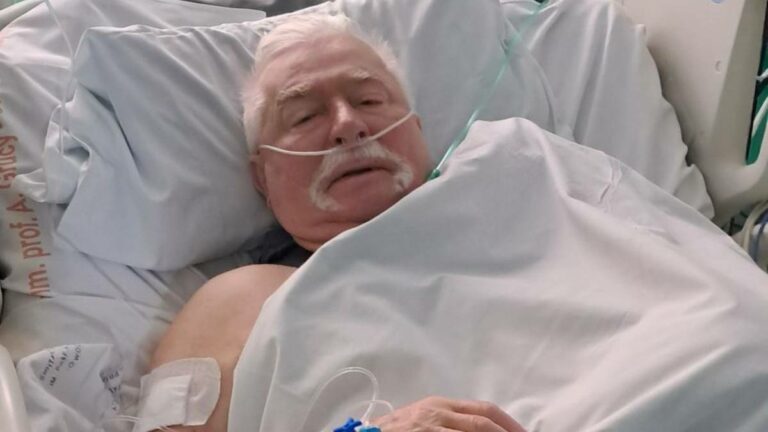 Lech Walesa