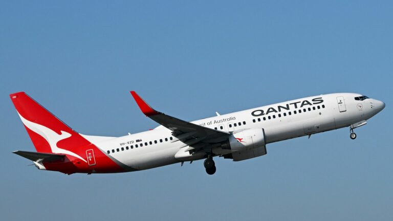 Qantas
