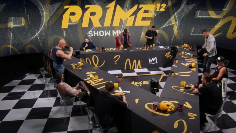 prime mma