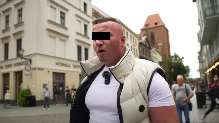 Denis Załęcki ujawnia treść swoich zeznań. „Nie było żadnej bójki, tylko show” Denis 1