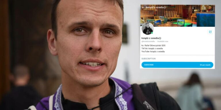 Ksiadz z osiedla 3