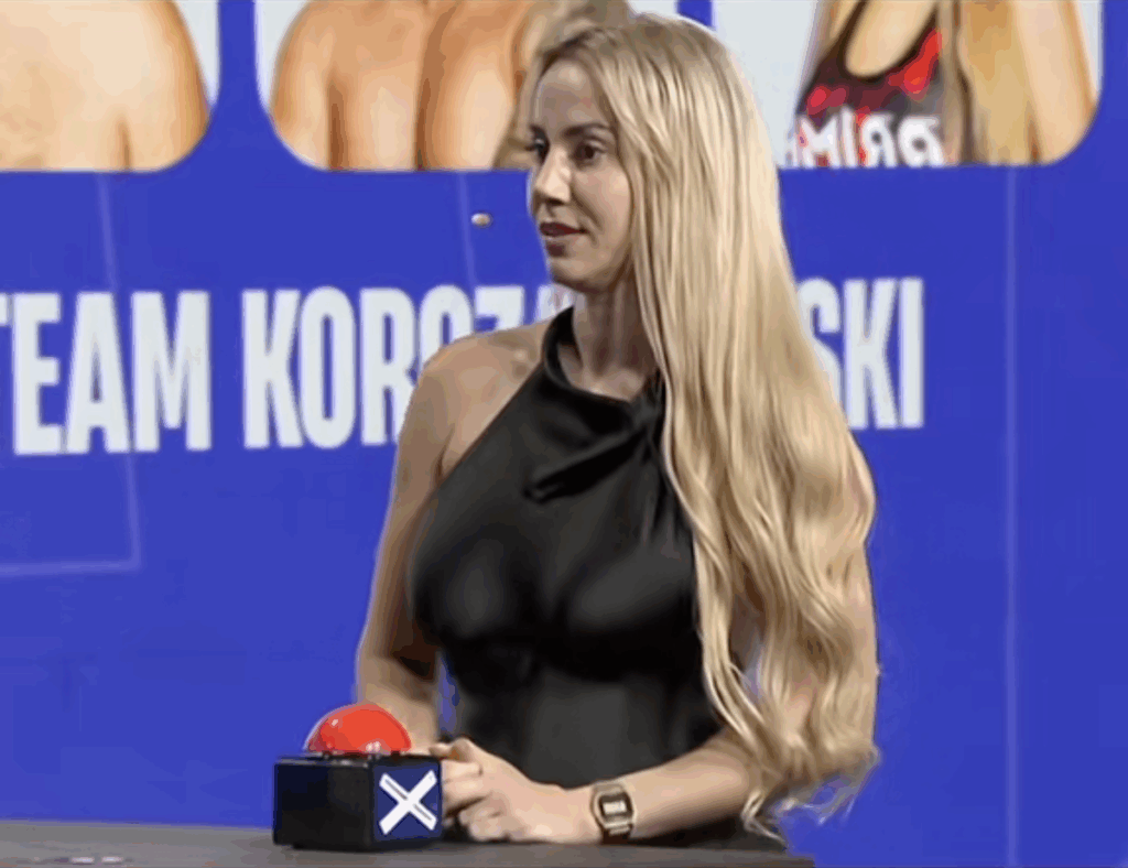 Marianna Schreiber w Prime MMA zaskoczona pytaniem o „tucznika” Marianna