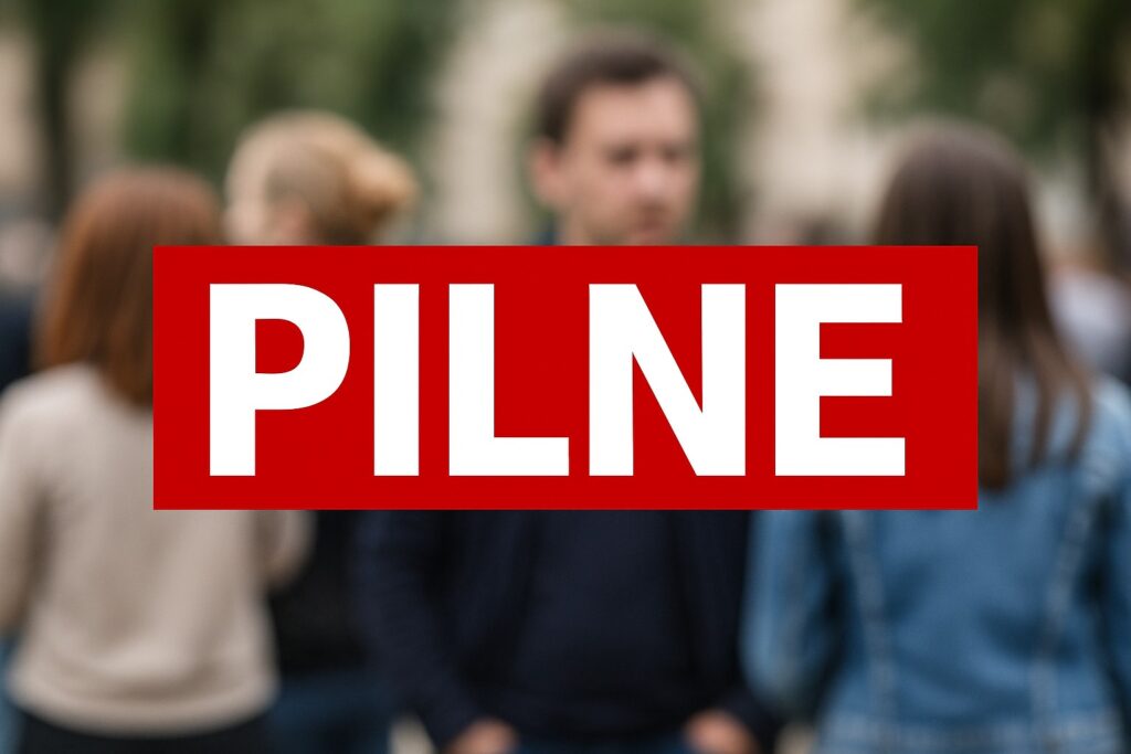 UE ostrzega obywateli! Każdy ma być gotowy na kryzys. Trzeba mieć zapasy na 72 godziny PilneUwaga
