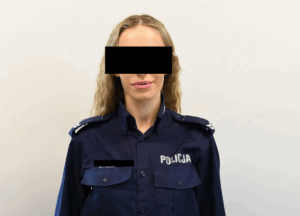Policjantka