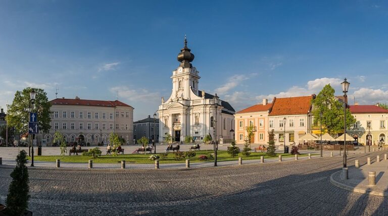 Wadowicki rynek