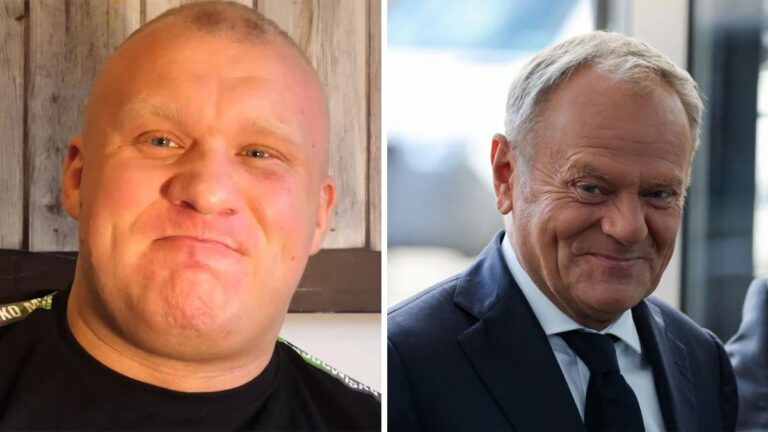 Wielki Bu zatrzymany w Niemczech. Szuka azylu, Tusk i Sikorski reagują śmiechem WielkiBU