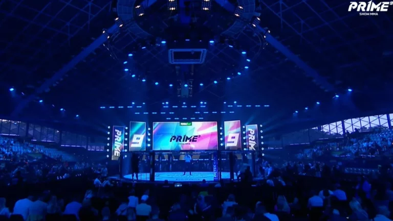 prime show mma