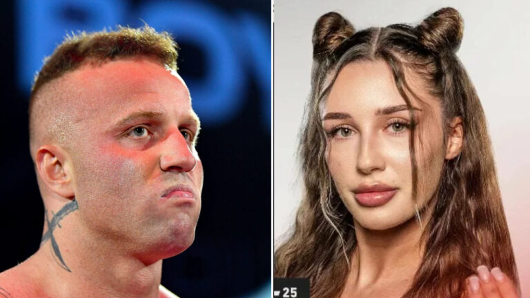 Sandra Staniszewska Bad Girl pokazała się całkowicie za darmo. Denis dodaje oświadczenie DenisZalecki11