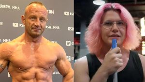 PudzianMarcon