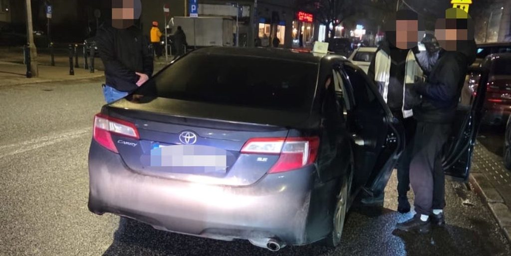 Trzech Ukraińców zatrzymanych z hakerskim sprzętem. Pilne ostrzeżenie dla Warszawy! 594002399 1237331851753169 2594072383605038947 n