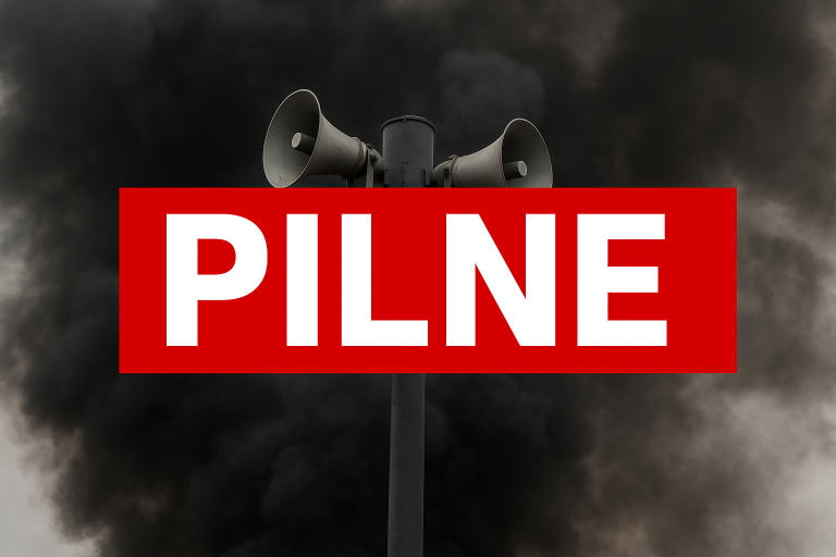 Rząd przedłuża alarm BRAVO. Masz czas do lutego 2026 na nowe zasady! Alarm