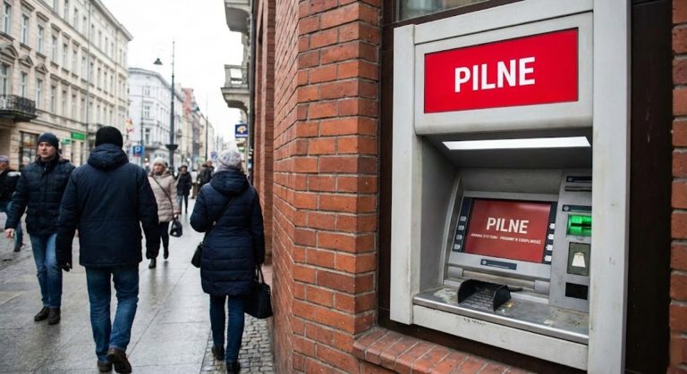 Ogłoszono nowe limity płatności od 2026 roku. Tylko tyle będziesz mógł zapłacić Bankomatpilne