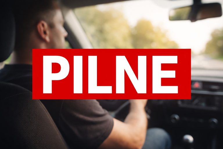 PILNY ALERT dla kierowców. S8 sparaliżowana, 9 km korka w Warszawie! Kierowca