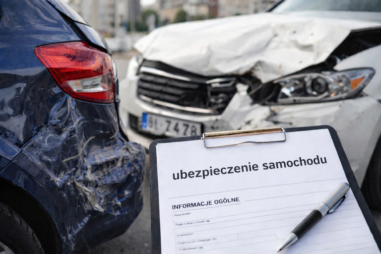 Samochód ubezpieczenie OC