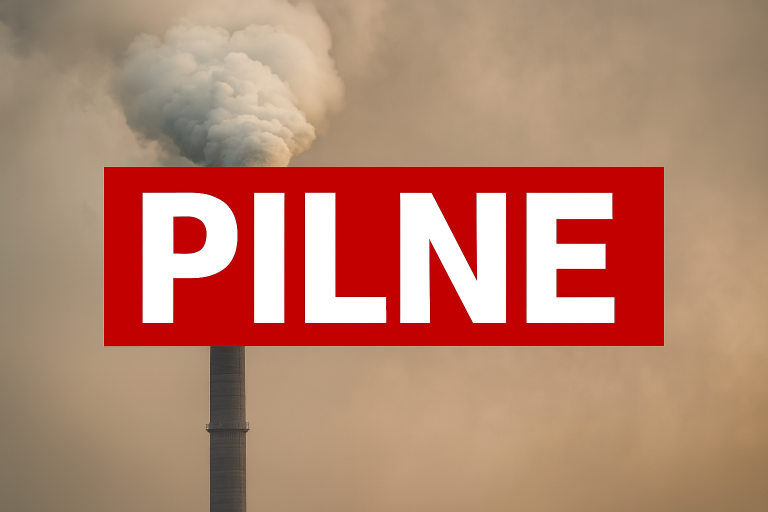 Warszawa ma nową broń na smog. Elektryczne laboratorium już tropi trucicieli! Smog